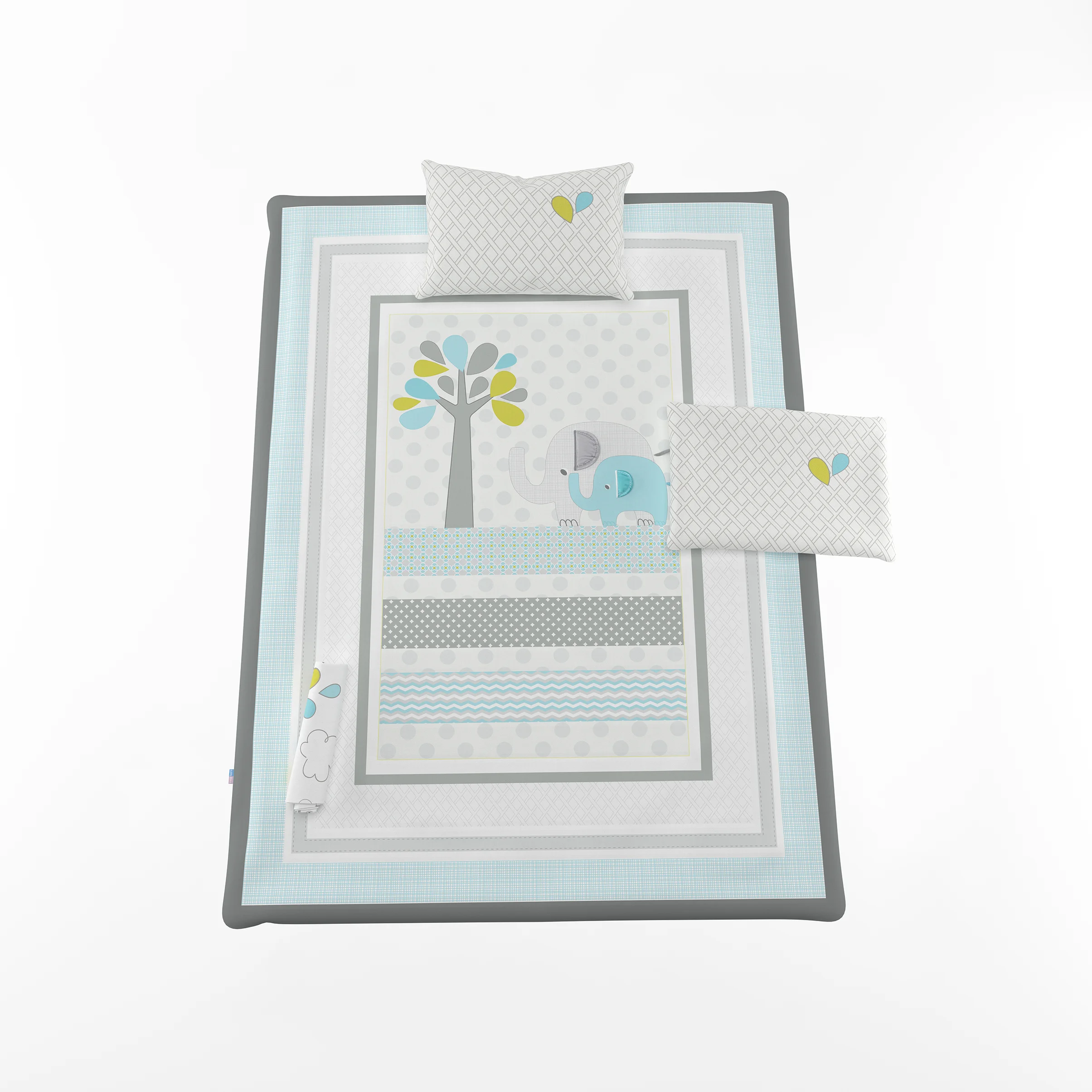 سرویس روتختی نوجوان چهار تکه Family Love Boy